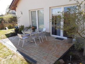 Отель Ferienwohnung Müller  Цирков